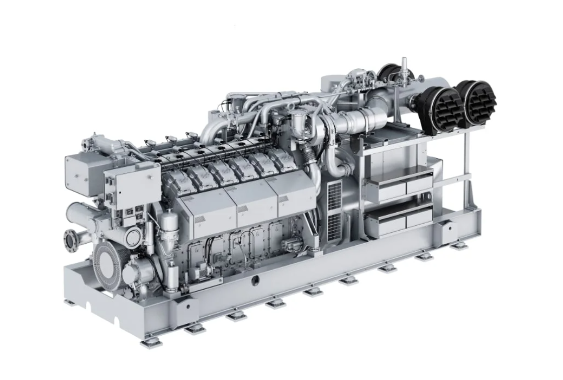 E series engines: field proven highest electrical efficiency in the two ...