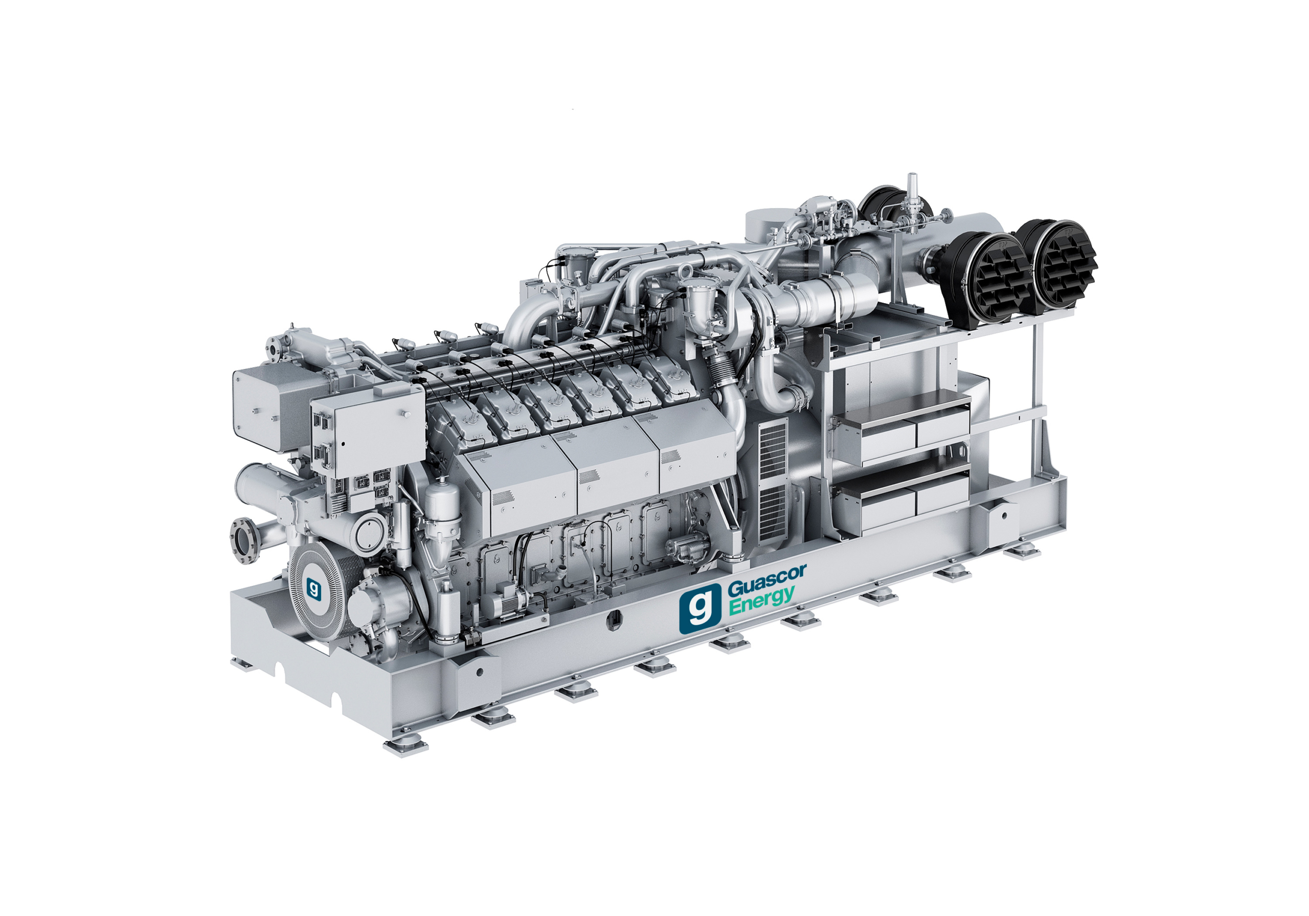 EM engines can now run on propane Guascor Energy